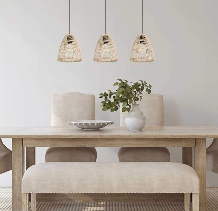 For lighting that’s both effective and aesthetic.