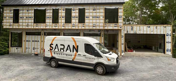 Installation de borne de recharge Saint-Jean-sur-Richelieu